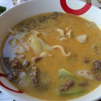 ra'mien - Curry meat ramien - Asian Fusion Near Me - Vienna, 9