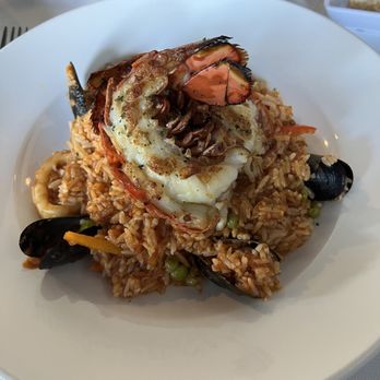 Geronimo’s - Arroz con mariscos - Peruvian Near Me - Ambler, Pennsylvania