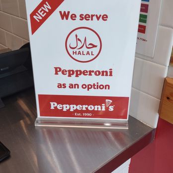 Pepperoni's Pizza - Birnham Woods - Halal and vegetarian options - Pizza Near Me - Spring, Texas Pepperoni's Pizza - Birnham Woods - Halal and vegetarian options - Pizza Near Me - Spring, Texas