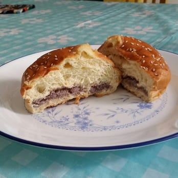 KC's Pastries - Taro bun - Bakeries Near Me - Philadelphia, Pennsylvania KC's Pastries - Taro bun - Bakeries Near Me - Philadelphia, Pennsylvania