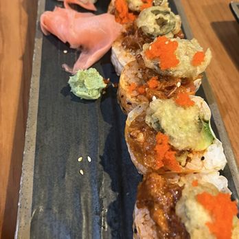 Japanese Kitchen - Fijuyama - Sushi Bars Near Me - Clovis, California