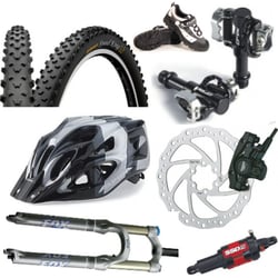 Der Bike Profi - Fahrradhelme, Fahrradgabeln, Fahrradbremsen, Fahrradreifen, Fahrradpedale, Fahrradschuhe und weiteres Fahrradzubehör, wir haben