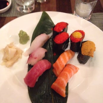 360 Taiko Sushi & Lounge - Fluke, striped bass, toro, 2 wild King salmon, 3 tobiko (1 with quail egg) and uni. Incredible. - Sushi Bars Near Me - Patchogue, New York 360 Taiko Sushi & Lounge - Fluke, striped bass, toro, 2 wild King salmon, 3 tobiko (1 with quail egg) and uni. Incredible. - Sushi Bars Near Me - Patchogue, New York
