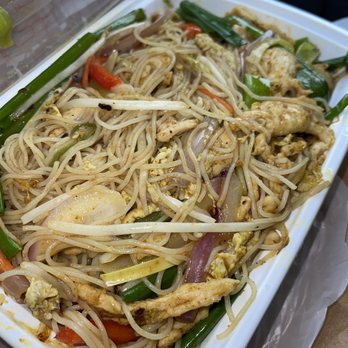 Lam's Kitchen - Singapore Noodles - Chinese Near Me - Matthews, North Carolina
