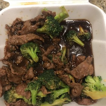 Legend 8 China - Sorry lol this was after I ate pretty much half. - Chinese Near Me - Calimesa, California