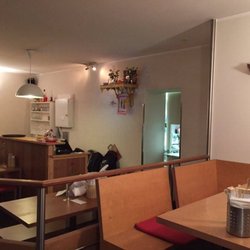 MJ Sushi - Der Laden von innen