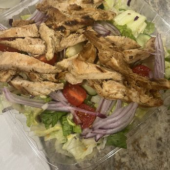 Caruso's - Grilled Chicken Salad - Italian Near Me - Lancaster, Pennsylvania Caruso's - Grilled Chicken Salad - Italian Near Me - Lancaster, Pennsylvania