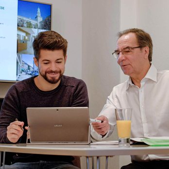 Pöppel Immobilien - Vorbesprechnung für Kundentermin - Real Estate Agents Near Me - Berlin, BE