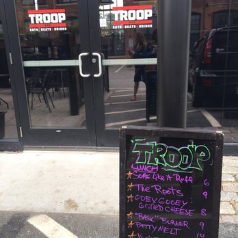 Troop PVD - New American Near Me - Providence, Rhode Island Troop PVD - New American Near Me - Providence, Rhode Island