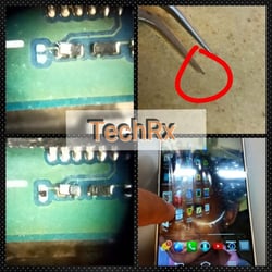 CPR Cell Phone Repair North Macon - Microsoldering