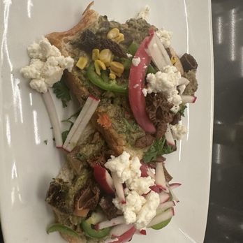 Bungalow Downtown Dining - Avocado toast - Steakhouses Near Me - Houston, Texas Bungalow Downtown Dining - Avocado toast - Steakhouses Near Me - Houston, Texas