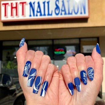 THT Nail Salon - Nail designs at THT Nail Salon in La Habra city - Nail Salons Near Me - La Habra, California