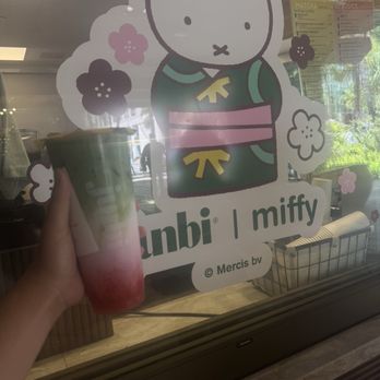 Junbi - Waikiki - Cold Strawberry Matcha Latte** - Coffee & Tea Near Me - Honolulu, Hawaii Junbi - Waikiki - Cold Strawberry Matcha Latte** - Coffee & Tea Near Me - Honolulu, Hawaii