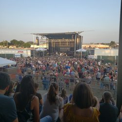 Olmsted County Fairgrounds - Concert at the fairgrounds.