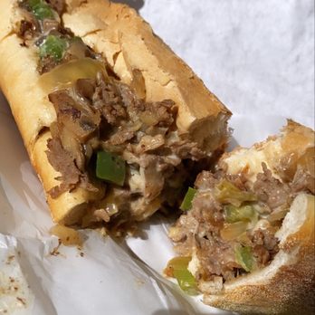 Giorgino's - the Works Cheesesteak - Sandwiches Near Me - San Diego, California