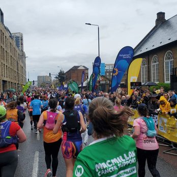 London Marathon - Active Life Near Me - London, XGL