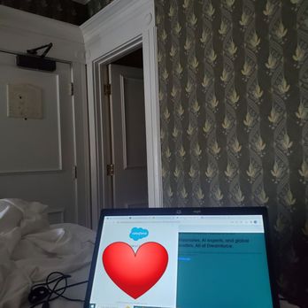 Hotel Majestic - Some rooms dont have desk to work so if you require, ask for a suite option - Hotels Near Me - San Francisco, California