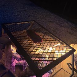 High Steaks Smokehouse - Ribeye on a fire