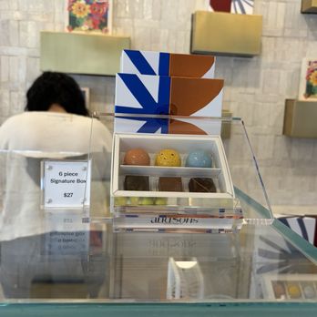 andSons Chocolates - Chocolatiers & Shops Near Me - Beverly Hills, California