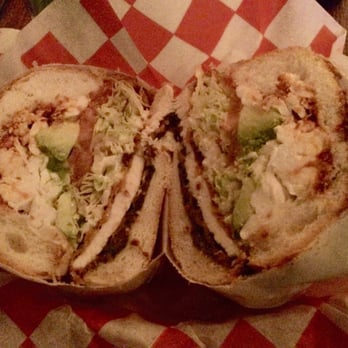 Cemitas El Tigre - Southern Fried Chicken cemita - Mexican Near Me - Sunnyside, New York