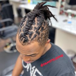 Retwist and style
