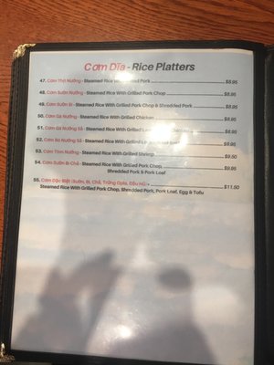 Menu photo 6 Pho Ngoc Hung Falls Church, VA Menu photo 6 Pho Ngoc Hung Falls Church, VA