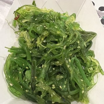 Ouka Sora - 1. Seaweed Salad - Poke Near Me - Chesapeake, Virginia