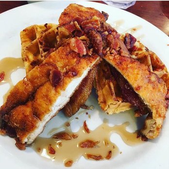 Burnt Toast - Chicken & Waffles - Breakfast & Brunch Near Me - Algonquin, Illinois Burnt Toast - Chicken & Waffles - Breakfast & Brunch Near Me - Algonquin, Illinois