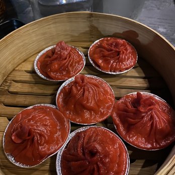 Dumpling Time - Tom Yum XLB - Dim Sum Near Me - San Francisco, California