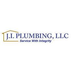 J I Plumbing Logo