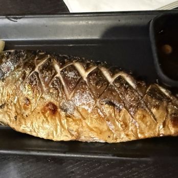 Icho Izakaya - Grilled Saba - Japanese Near Me - Temple City, California
