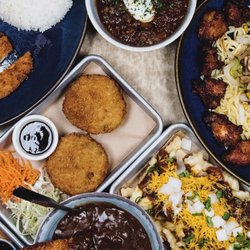 Hurry Curry of Tokyo - Curry favorites