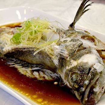 Sabreen's Seafood Restaurant - Steamed Live Lapu-Lapu - Seafood Near Me - Manila, NCR