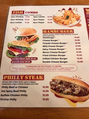 Menu photo 3 Texas Max Wing & Burger Rogersville, TN Menu photo 3 Texas Max Wing & Burger Rogersville, TN