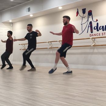 Adana Dance Studio - Adults guys class - Dance Studios Near Me - Glendale, California