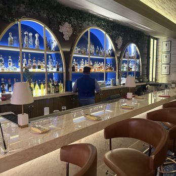 Balla Italian Soul - Bar area - Italian Near Me - Las Vegas, Nevada