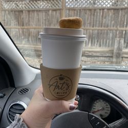Art's Coffee - Coconut Joy Mocha
