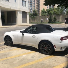 Car after ceramic sercice