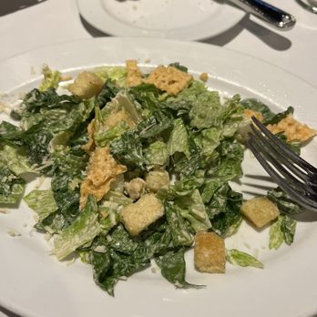 Ocean Prime - Caesar Salad - Seafood Near Me - Boston, Massachusetts
