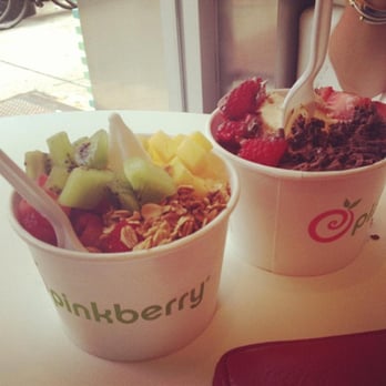 Pinkberry - Ice Cream & Frozen Yogurt Near Me - Westlake Hills, Texas Pinkberry - Ice Cream & Frozen Yogurt Near Me - Westlake Hills, Texas