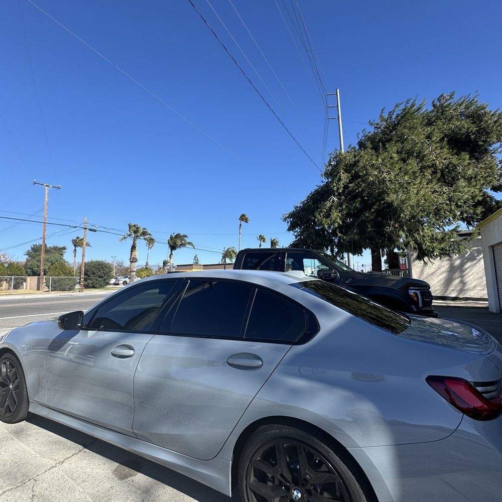 Great work and always done very quick, they have done about 4 of my cars Great work and always done very quick, they have done about 4 of my cars