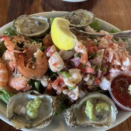 Cold Combo Appetizer