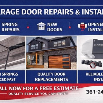 All Doors And More - Garage Door Services Near Me - Corpus Christi, Texas All Doors And More - Garage Door Services Near Me - Corpus Christi, Texas