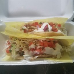 99 cent fish tacos on Tuesday!