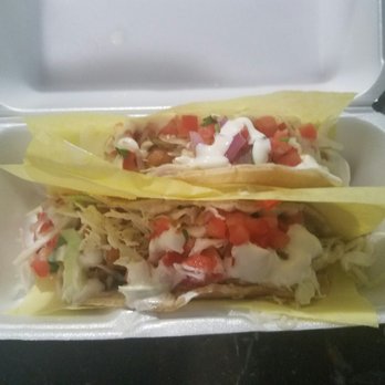 El Shrimp Bucket - 99 cent fish tacos on Tuesday! - Food Trucks Near Me