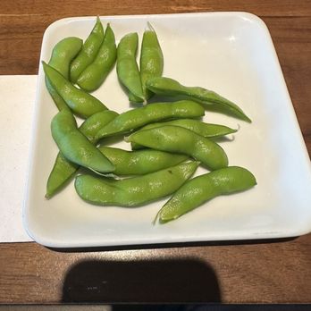 SUGARFISH | Studio City - A sorry serving of edamame. - Japanese Near Me - Studio City, California SUGARFISH | Studio City - A sorry serving of edamame. - Japanese Near Me - Studio City, California