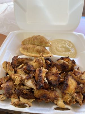 Falafel King by null