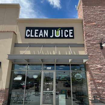 Clean Juice - Outside view - Juice Bars & Smoothies Near Me - Colorado Springs, Colorado Clean Juice - Outside view - Juice Bars & Smoothies Near Me - Colorado Springs, Colorado