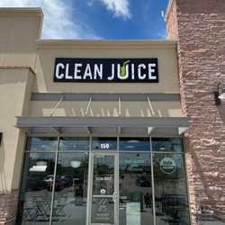 Clean Juice - Outside view