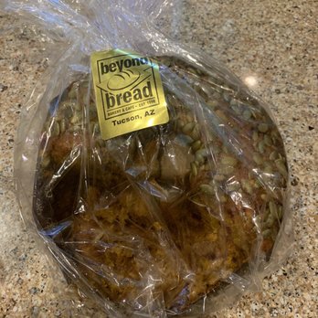 Beyond Bread - Pumpkin Cranberry Bread - Bakeries Near Me - Tucson, Arizona Beyond Bread - Pumpkin Cranberry Bread - Bakeries Near Me - Tucson, Arizona